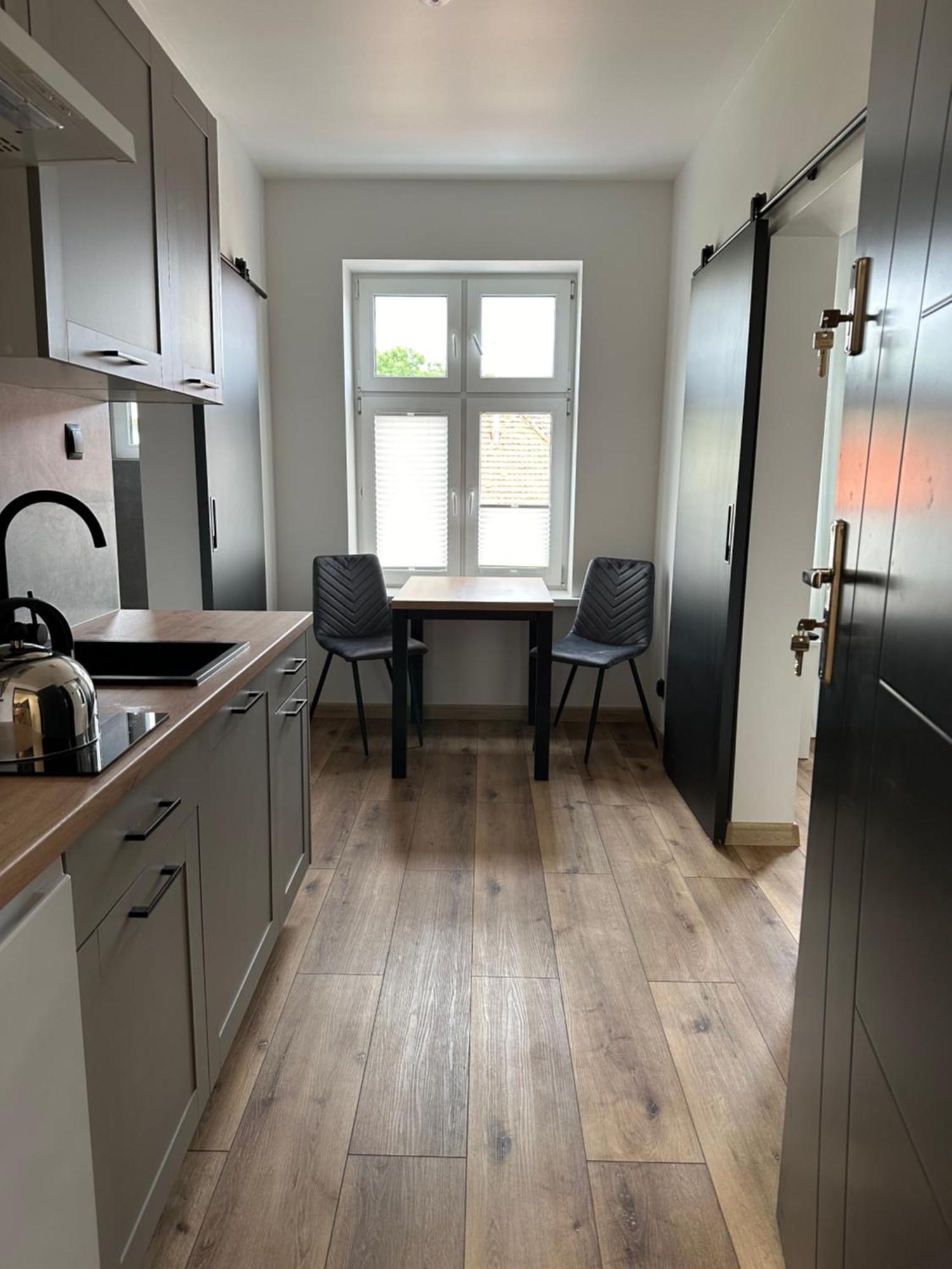 Apartament Stara Kamienica مالبورك المظهر الخارجي الصورة