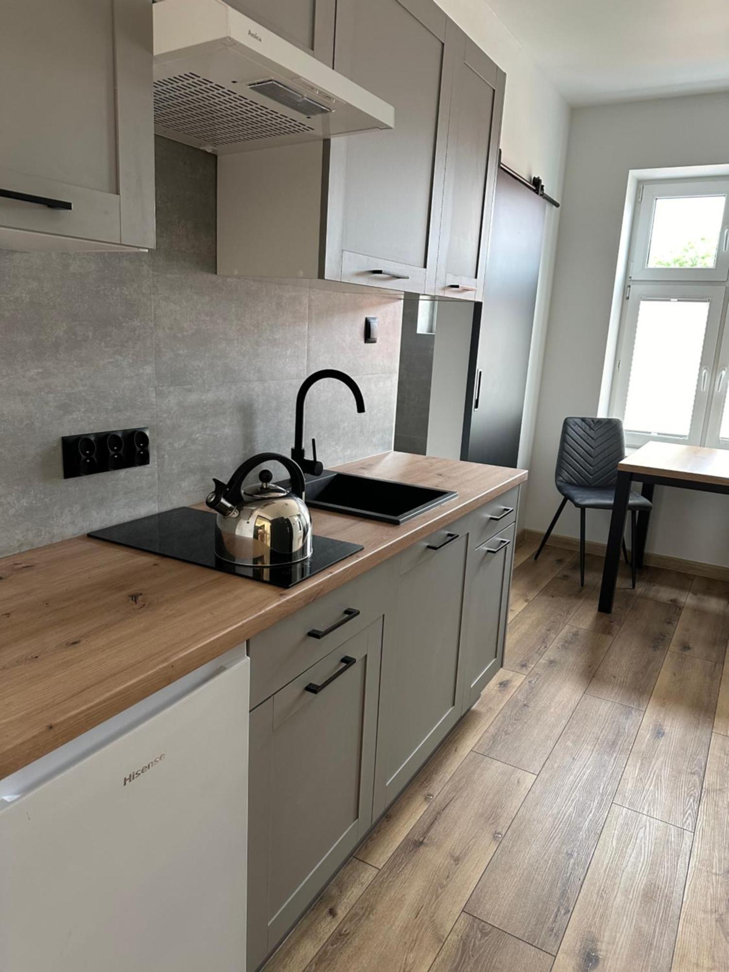 Apartament Stara Kamienica مالبورك المظهر الخارجي الصورة